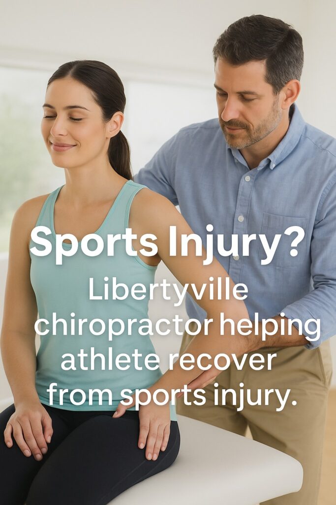 Gentle Chiropractic Adjustment for Female Patient – Libertyville Chiropractor